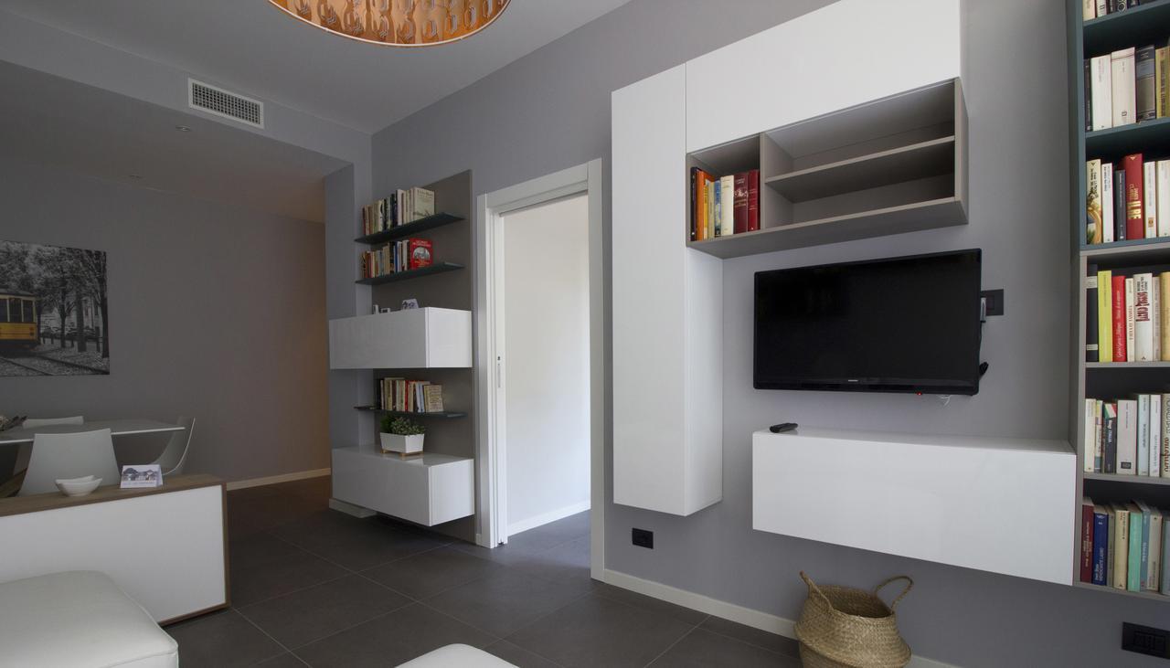 Italianway-Magenta 32 Trilocale Apartment Milan Exterior photo