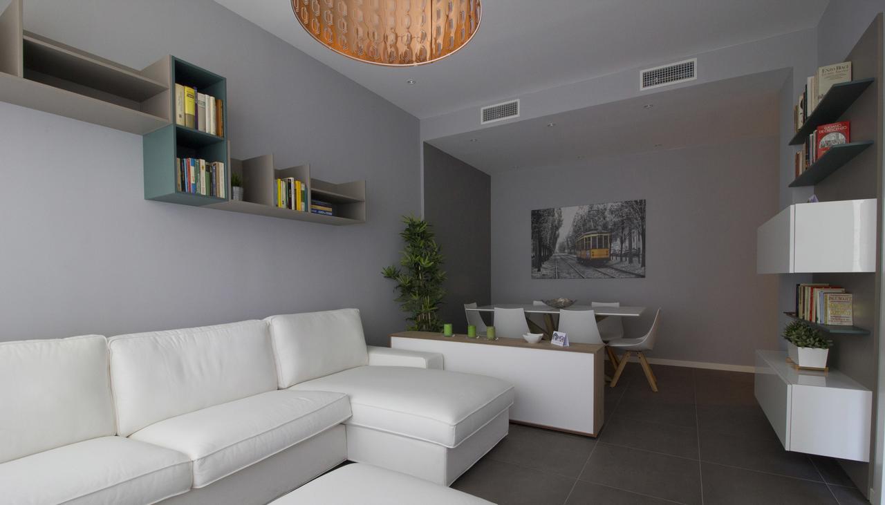 Italianway-Magenta 32 Trilocale Apartment Milan Exterior photo