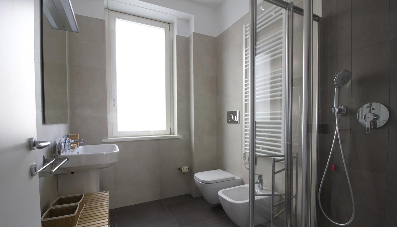 Italianway-Magenta 32 Trilocale Apartment Milan Exterior photo
